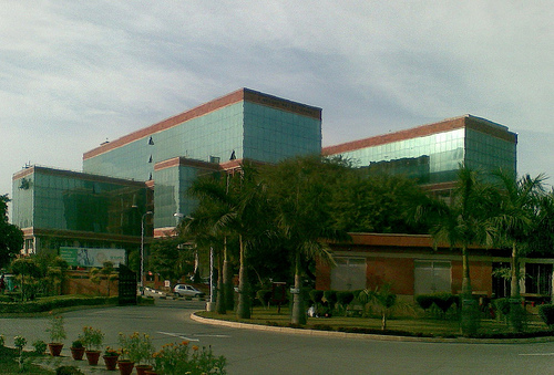 Municipal Corporation Mohali Office Building